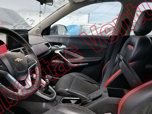 CHEVROLET GROOVE 2022, foto 17 de 19