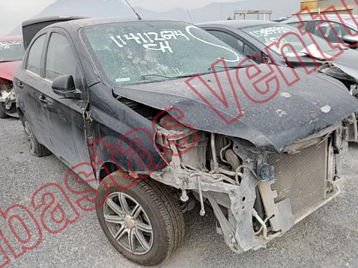 CHEVROLET AVEO 2013, foto 3 de 19