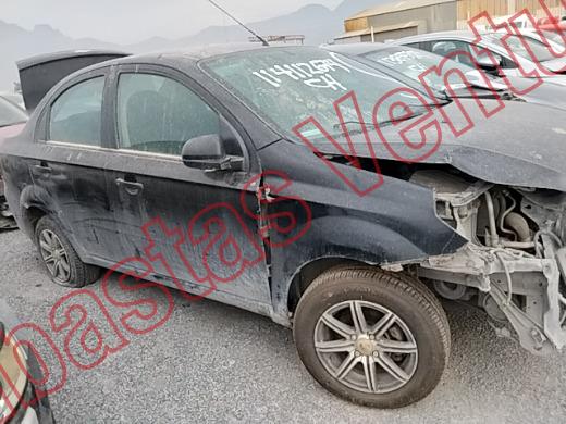 CHEVROLET AVEO 2013, foto 4 de 19