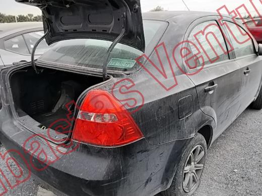 CHEVROLET AVEO 2013, foto 5 de 19