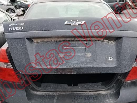 CHEVROLET AVEO 2013, foto 6 de 19