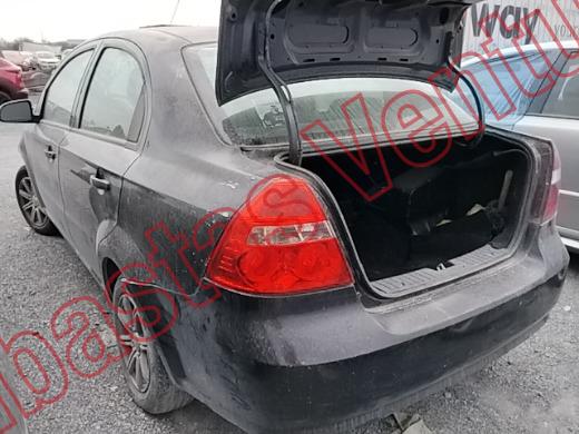 CHEVROLET AVEO 2013, foto 7 de 19
