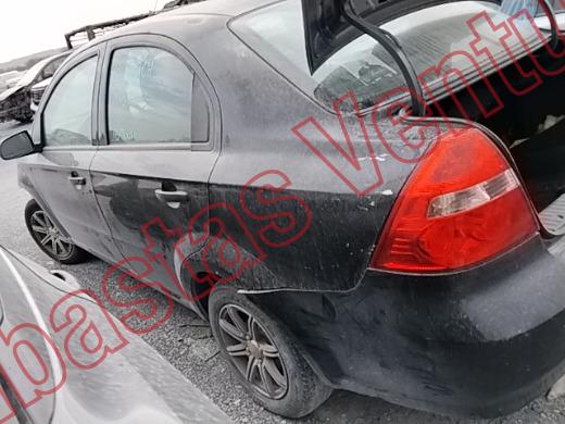 CHEVROLET AVEO 2013, foto 8 de 19