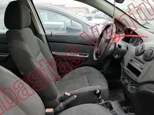 CHEVROLET AVEO 2013, foto 12 de 19