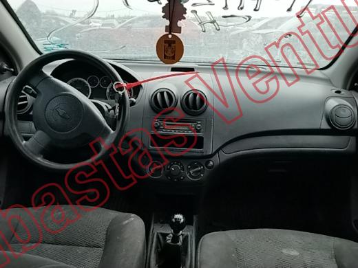 CHEVROLET AVEO 2013, foto 14 de 19