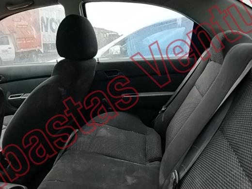 CHEVROLET AVEO 2013, foto 16 de 19