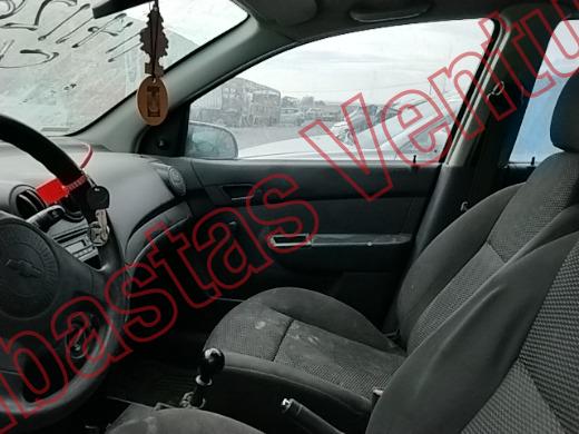 CHEVROLET AVEO 2013, foto 17 de 19