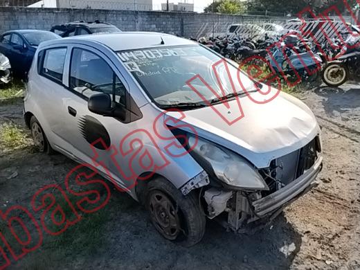 CHEVROLET SPARK 2013, foto 3 de 19