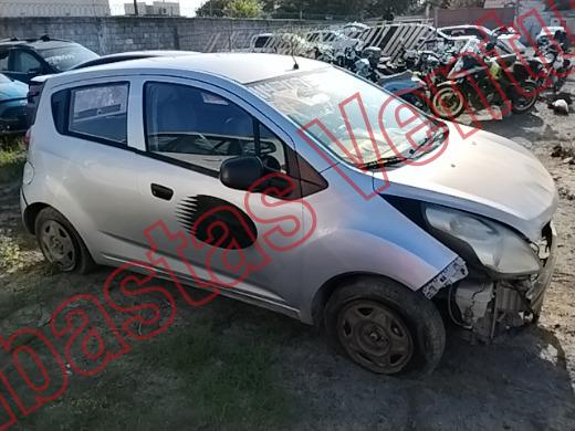 CHEVROLET SPARK 2013, foto 4 de 19