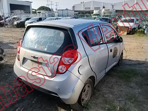 CHEVROLET SPARK 2013, foto 5 de 19