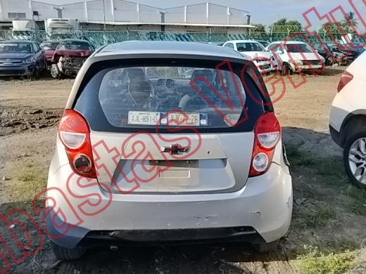 CHEVROLET SPARK 2013, foto 6 de 19