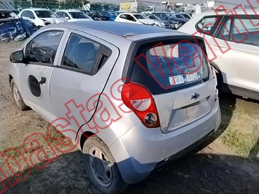 CHEVROLET SPARK 2013, foto 7 de 19