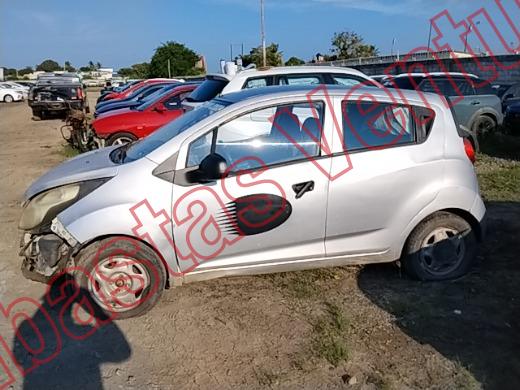 CHEVROLET SPARK 2013, foto 8 de 19