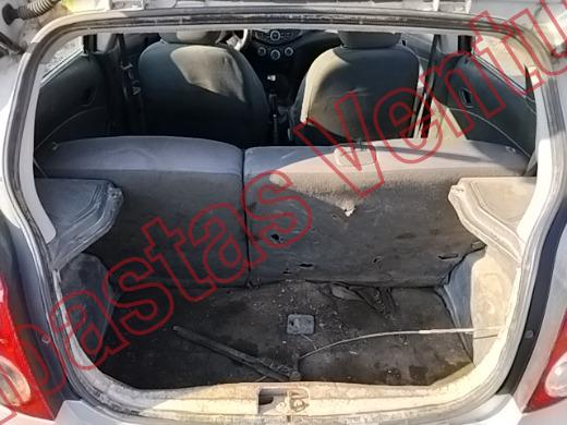 CHEVROLET SPARK 2013, foto 15 de 19