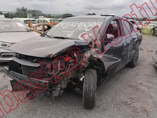 NISSAN VERSA 2017, foto 1 de 19