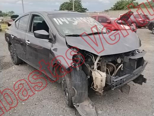 NISSAN VERSA 2017, foto 3 de 19