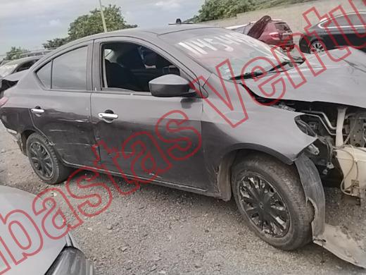 NISSAN VERSA 2017, foto 4 de 19