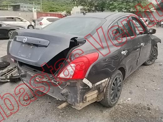 NISSAN VERSA 2017, foto 5 de 19