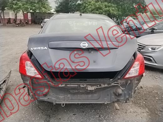 NISSAN VERSA 2017, foto 6 de 19