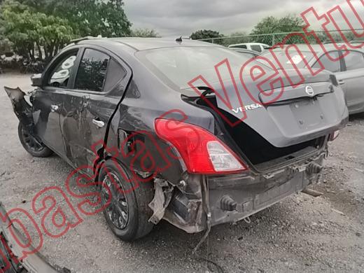 NISSAN VERSA 2017, foto 7 de 19
