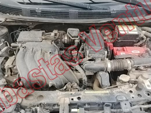 NISSAN VERSA 2017, foto 10 de 19