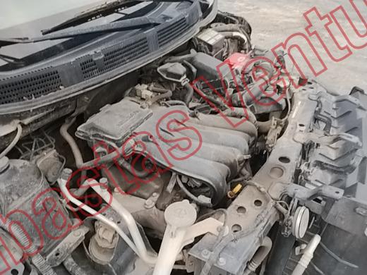 NISSAN VERSA 2017, foto 11 de 19
