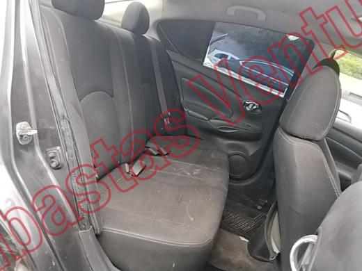 NISSAN VERSA 2017, foto 13 de 19