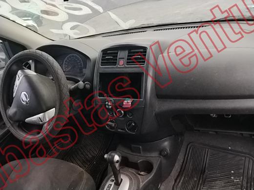 NISSAN VERSA 2017, foto 14 de 19