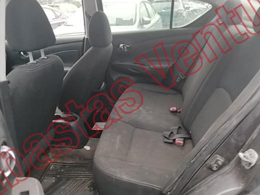 NISSAN VERSA 2017, foto 16 de 19