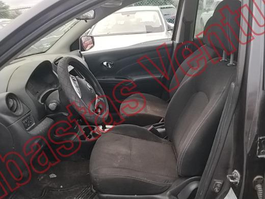 NISSAN VERSA 2017, foto 17 de 19
