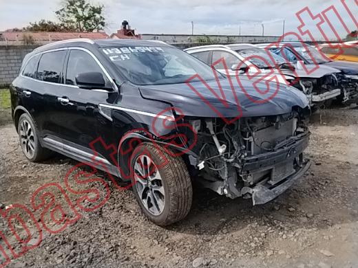 RENAULT KOLEOS 2018, foto 3 de 19