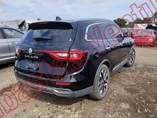RENAULT KOLEOS 2018, foto 5 de 19