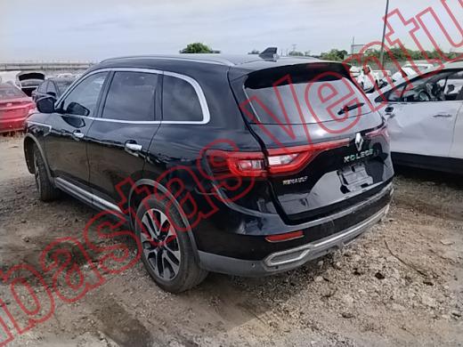RENAULT KOLEOS 2018, foto 7 de 19
