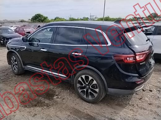 RENAULT KOLEOS 2018, foto 8 de 19