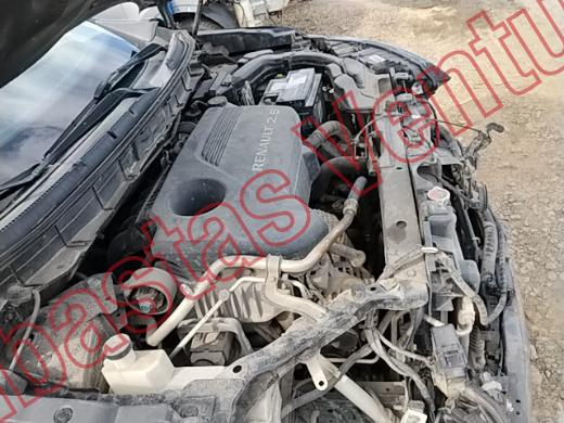 RENAULT KOLEOS 2018, foto 11 de 19