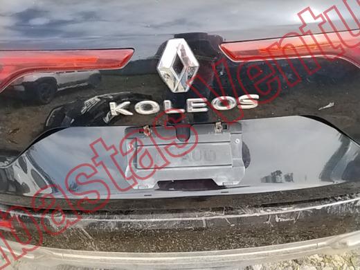 RENAULT KOLEOS 2018, foto 19 de 19