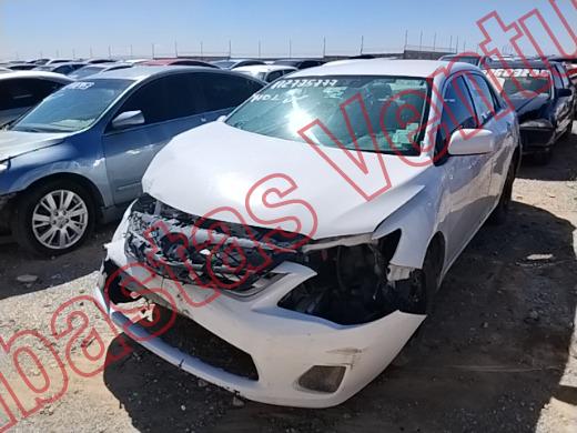 TOYOTA COROLLA 2013, foto 1 de 19