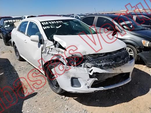 TOYOTA COROLLA 2013, foto 3 de 19