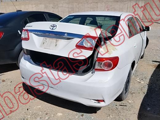 TOYOTA COROLLA 2013, foto 5 de 19