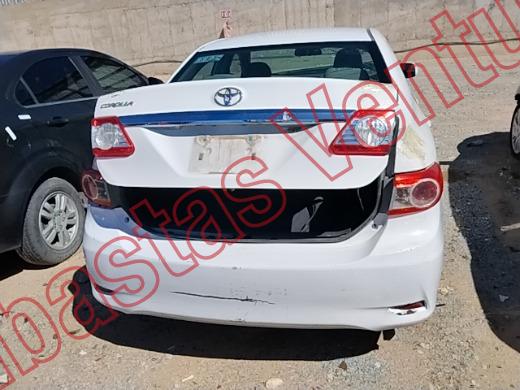 TOYOTA COROLLA 2013, foto 6 de 19