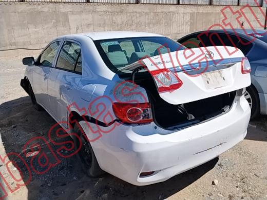 TOYOTA COROLLA 2013, foto 7 de 19
