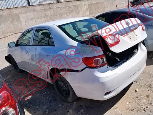 TOYOTA COROLLA 2013, foto 8 de 19
