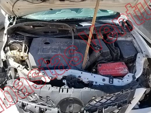 TOYOTA COROLLA 2013, foto 10 de 19