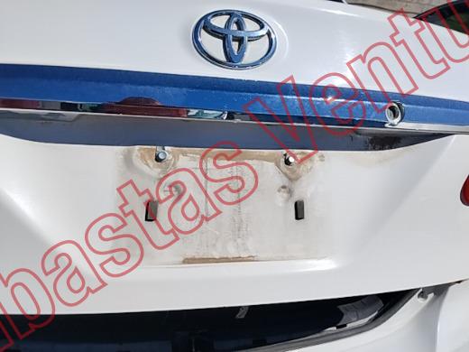 TOYOTA COROLLA 2013, foto 19 de 19