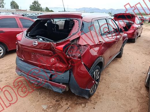 NISSAN KICKS 2017, foto 5 de 19