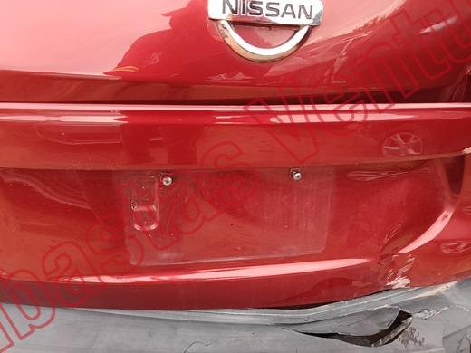 NISSAN KICKS 2017, foto 19 de 19