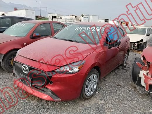 MAZDA M2S 2025, foto 1 de 19
