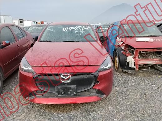 MAZDA M2S 2025, foto 2 de 19