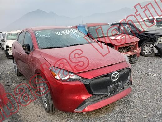 MAZDA M2S 2025, foto 3 de 19