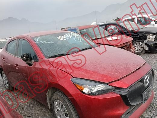 MAZDA M2S 2025, foto 4 de 19
